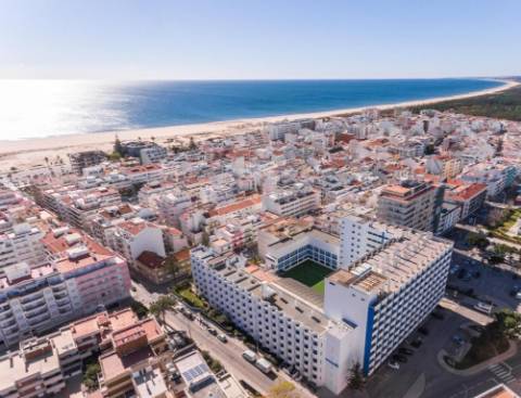 Edifício Sudoeste - Monte Gordo