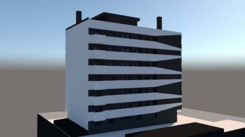 Edifício Sudoeste - Monte Gordo
