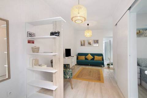 Casa Térrea Remodelada T1