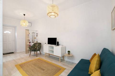Casa Térrea Remodelada T1
