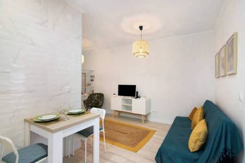 Casa Térrea Remodelada T1