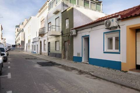 Casa Térrea Remodelada T1