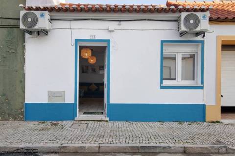 Casa Térrea Remodelada T1