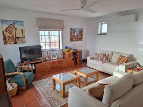 Penthouse Exclusiva de Luxo com Vistas Panorâmicas sobre o Rio Guadiana - Vila Real de Santo António