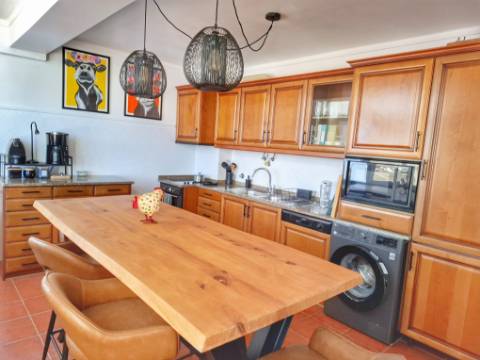 Penthouse Exclusiva de Luxo com Vistas Panorâmicas sobre o Rio Guadiana - Vila Real de Santo António