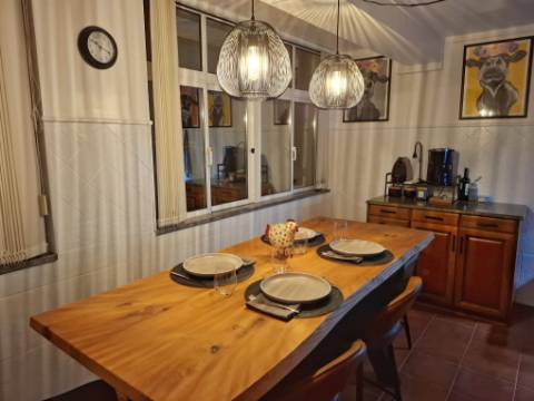 Penthouse Exclusiva de Luxo com Vistas Panorâmicas sobre o Rio Guadiana - Vila Real de Santo António
