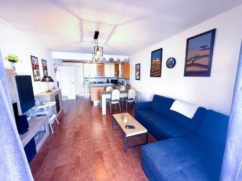 Apartamento T2 com Excelentes Áreas em Monte Gordo a 400 metros da praia
