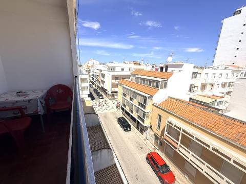 Apartamento T2 com Excelentes Áreas em Monte Gordo a 400 metros da praia