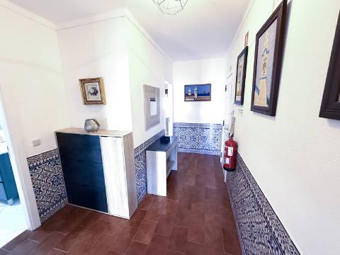 Apartamento T2 com Excelentes Áreas em Monte Gordo a 400 metros da praia