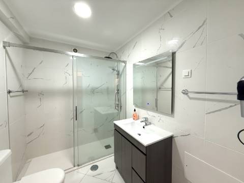Apartamento T2 com Excelentes Áreas em Monte Gordo a 400 metros da praia