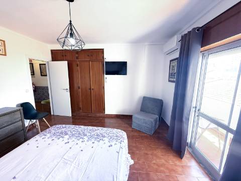 Apartamento T2 com Excelentes Áreas em Monte Gordo a 400 metros da praia
