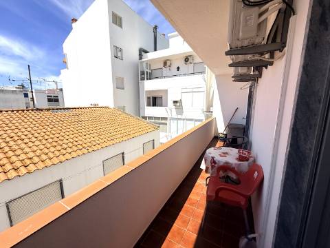 Apartamento T2 com Excelentes Áreas em Monte Gordo a 400 metros da praia