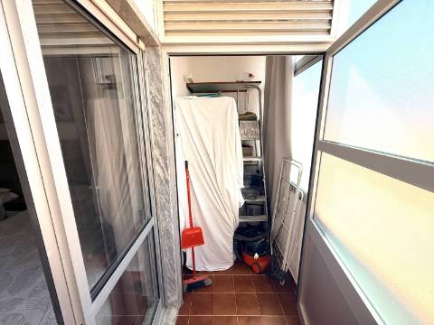 Apartamento T2 com Excelentes Áreas em Monte Gordo a 400 metros da praia