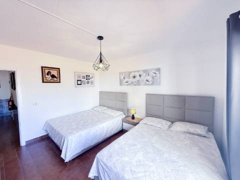 Apartamento T2 com Excelentes Áreas em Monte Gordo a 400 metros da praia