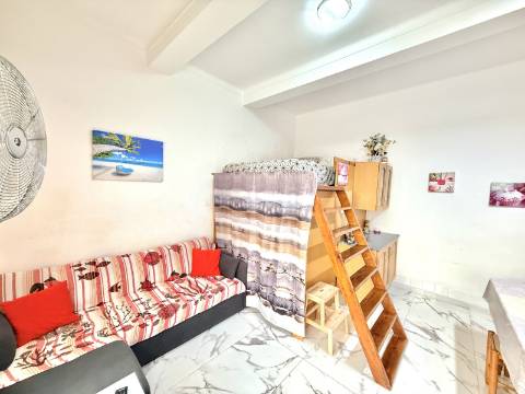 Loja no Centro de Vila Real de Santo António - Excelente Localização