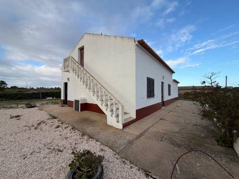 Herdade c/ habitação T2+2 - Aljezur