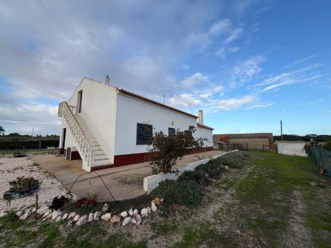 Herdade c/ habitação T2+2 - Aljezur
