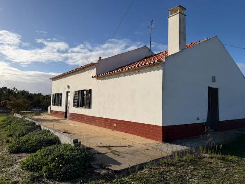 Herdade c/ habitação T2+2 - Aljezur