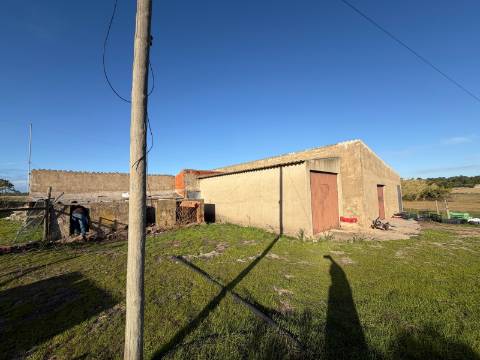 Herdade c/ habitação T2+2 - Aljezur