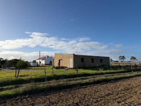 Herdade c/ habitação T2+2 - Aljezur