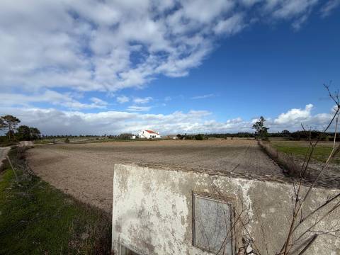Herdade c/ habitação T2+2 - Aljezur