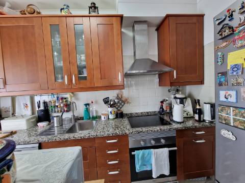 Apartamento T3 na Quinta de São João