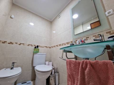 Apartamento T3 na Quinta de São João