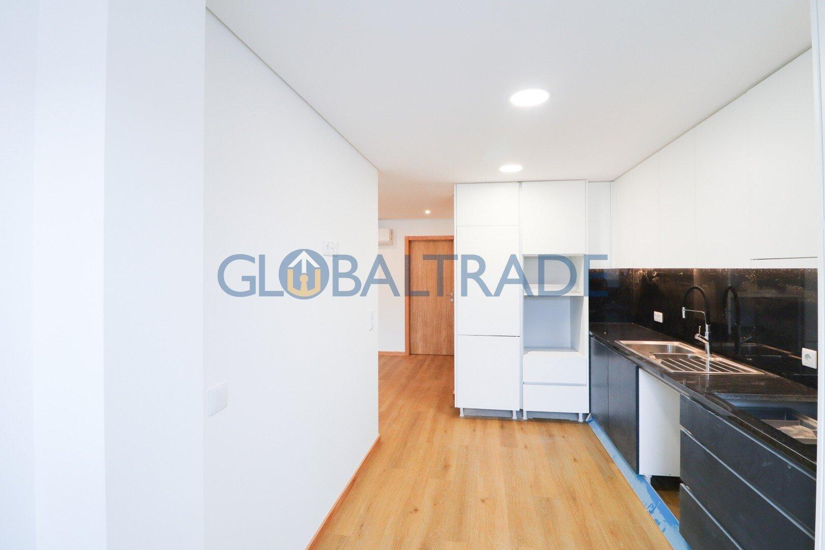 Apartamentos T2 Novos ao Centro de Rio Tinto