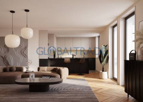 Apartamentos T2+1 NOVOS - Empreendimento CEDOFEITA 497 no Porto