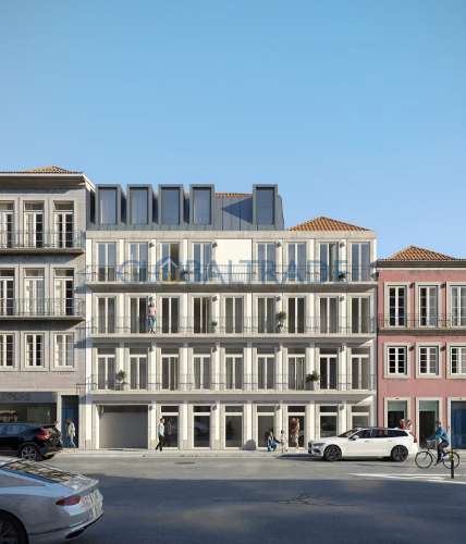 Duplex T3 NOVOS - Empreendimento CEDOFEITA 497 no Porto