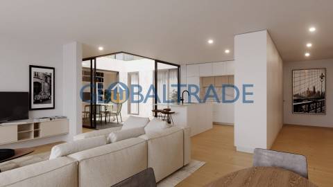 Apartamentos T3 NOVOS - Empreendimento BOSS GARDENS no Porto