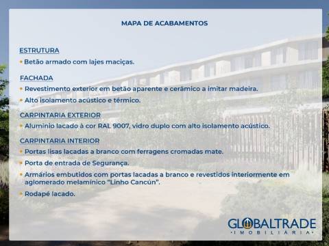 Apartamentos T3 NOVOS - Empreendimento BOSS GARDENS no Porto
