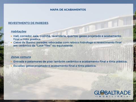 Apartamentos T3 NOVOS - Empreendimento BOSS GARDENS no Porto