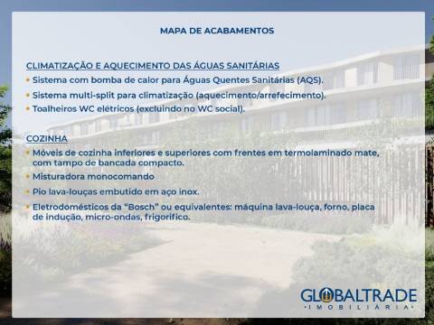 Apartamentos T3 NOVOS - Empreendimento BOSS GARDENS no Porto