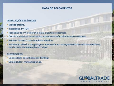 Apartamentos T3 NOVOS - Empreendimento BOSS GARDENS no Porto