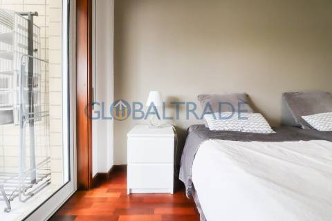 Apartamento T1 Mobilado & Equipado no Porto