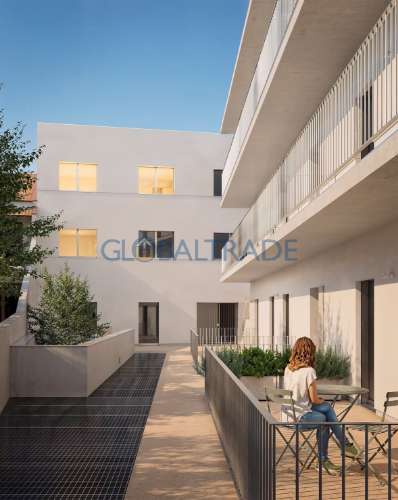 Apartamentos T2 Oriental Park