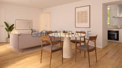 Apartamentos T2 Oriental Park