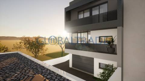 Moradia T3 Nova em Fânzeres