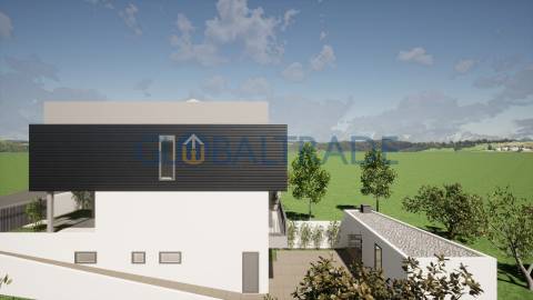 Moradia T3 Nova em Fânzeres