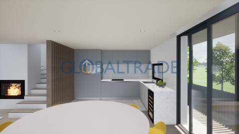 Moradia T3 Nova em Fânzeres
