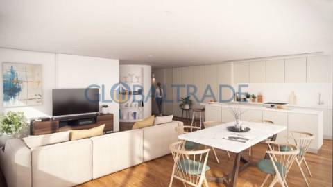 Apartamento T2 CASAS GARCIA DE ORTA 456 - Porto