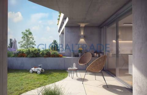 Apartamento T2 CASAS GARCIA DE ORTA 456 - Porto