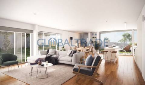 Apartamento T3 CASAS GARCIA DE ORTA 456 - Porto