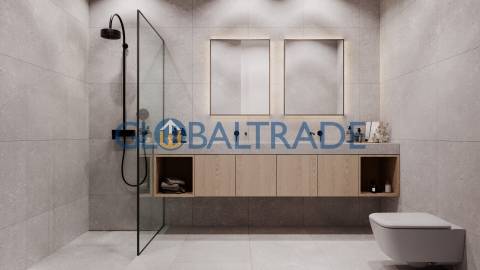 Apartamentos T2 NOVOS - Empreendimento BOSS GARDENS no Porto