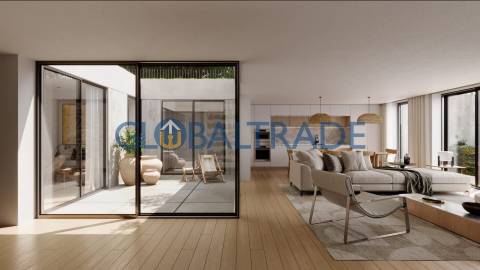 Apartamentos T1 NOVOS - Empreendimento BOSS GARDENS no Porto