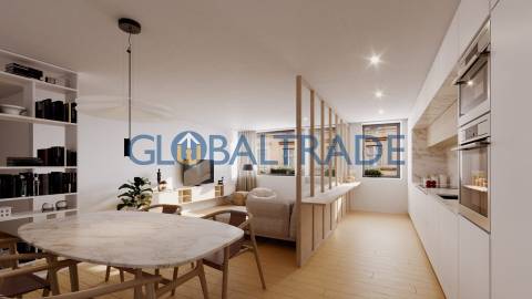 Apartamentos T1 NOVOS - Empreendimento BOSS GARDENS no Porto