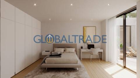 Apartamentos T1 NOVOS - Empreendimento BOSS GARDENS no Porto