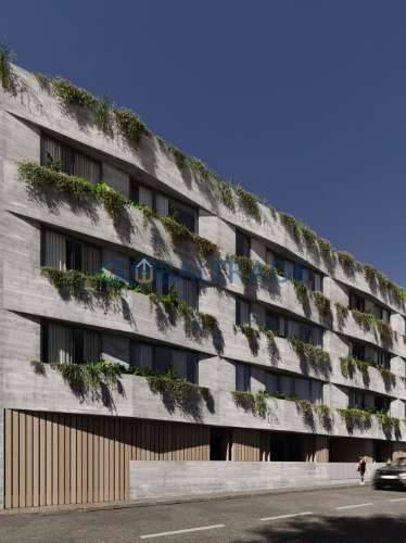 Apartamentos T1 NOVOS - Empreendimento BOSS GARDENS no Porto