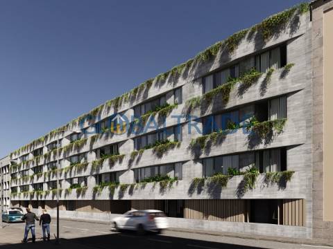 Apartamentos T1 NOVOS - Empreendimento BOSS GARDENS no Porto